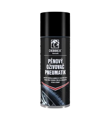 Oživovač pneumatik pěnový DEBBEX 400ml